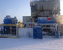 冠能固控廢漿處理系統(tǒng)在俄羅斯零下40度工作視頻