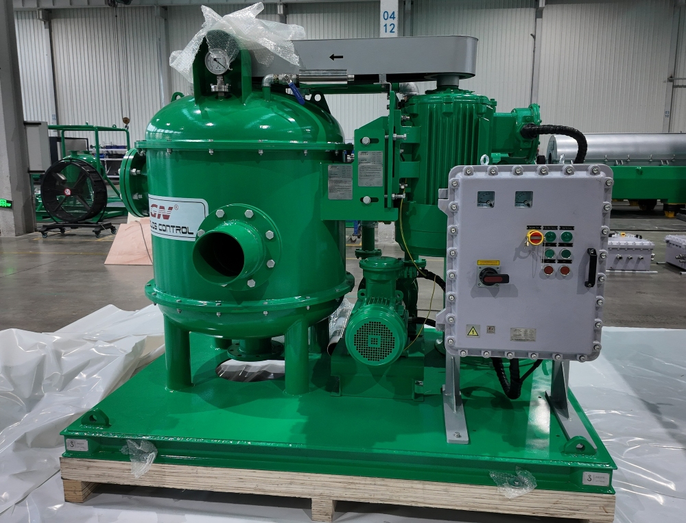 2026.01.22 Vacuum degasser